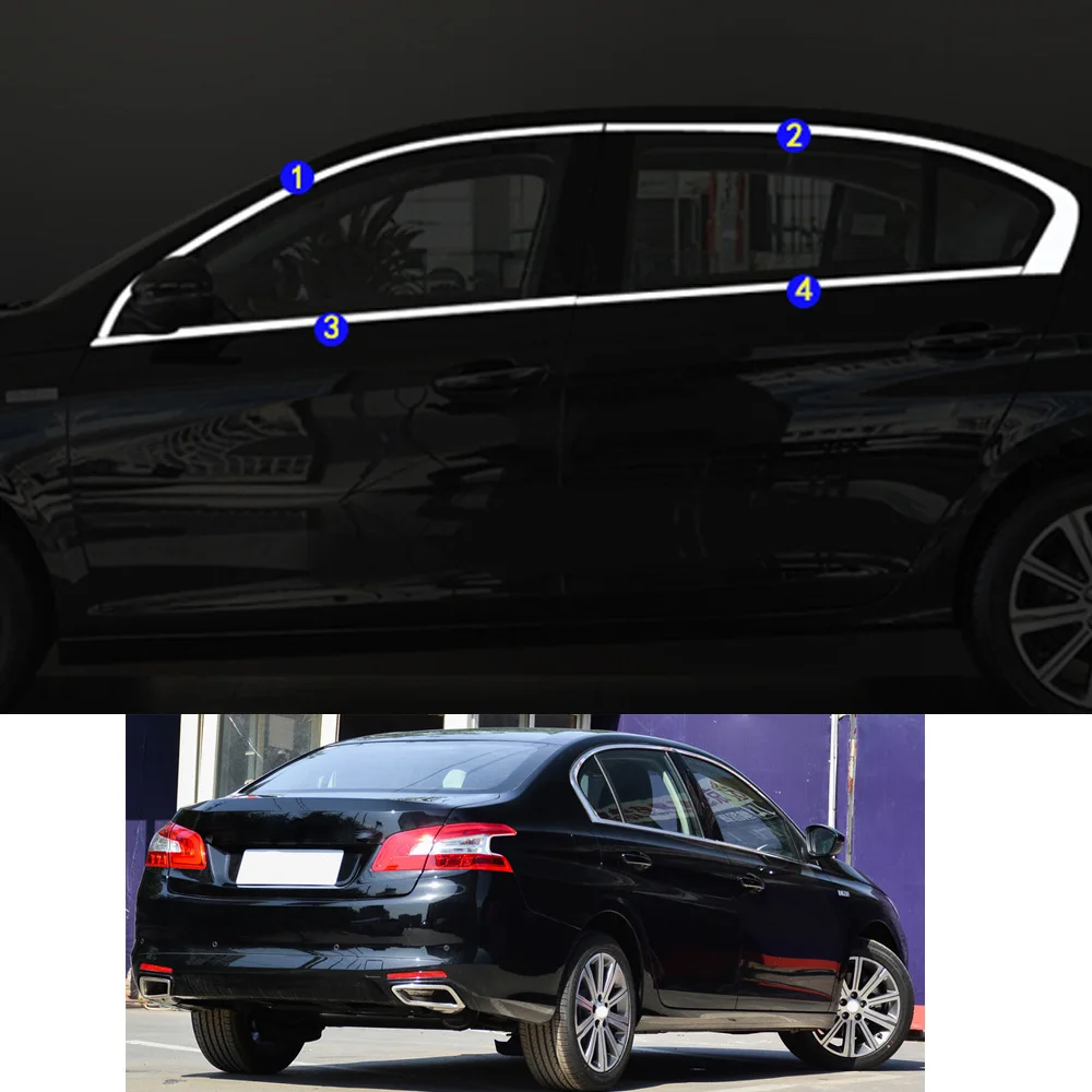 Наклейка на автомобиль для Peugeot 408, 2014, 2016, 2017, 2018, декоративная оконная средняя полоса, отделка, капоты
Наклейка на автомобиль для Peugeot 408, 2014, 2016, 2017, 2018, декоративная оконная средняя полоса, отделка, капоты