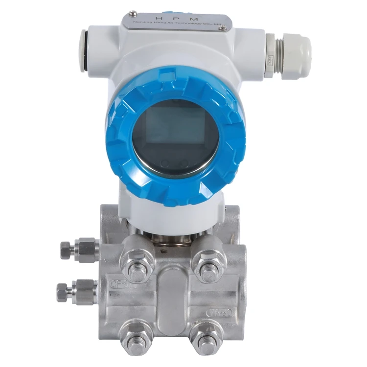 10.5~45VDC Digital Hydraulic Explosion Proof Differential Pressure Transmitter For Industrial Use
10.5~45VDC Digital Hydraulic Explosion Proof Differential Pressure Transmitter For Industrial Use