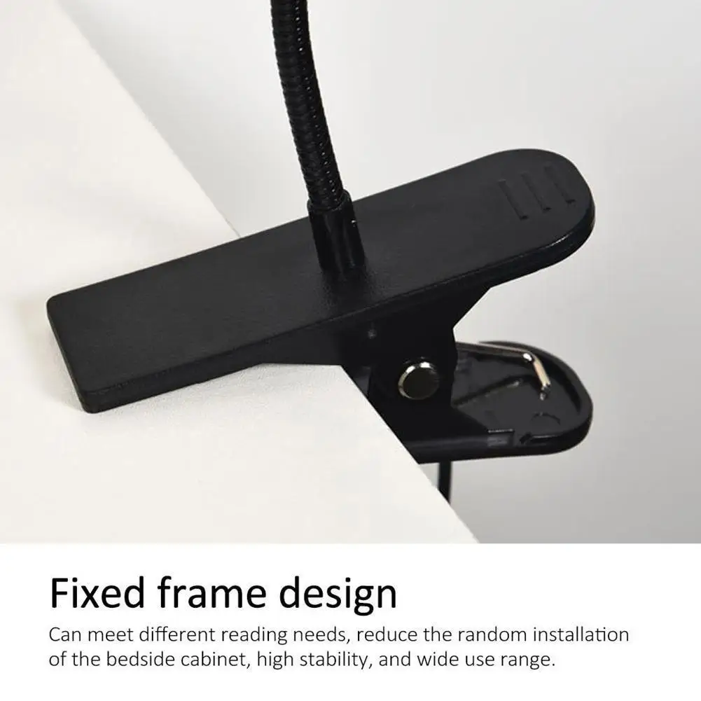 48W LED Clip On Desk Lamp With 3 Modes 14 Brightness 2M Cable Dimmer 14 Levels Clamp Table Lamp
48W LED Clip On Desk Lamp With 3 Modes 14 Brightness 2M Cable Dimmer 14 Levels Clamp Table Lamp