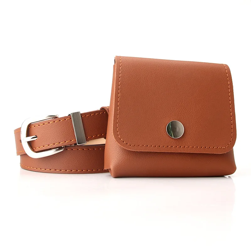 Women's New Product Waist Bag Fashion Coin Purse All-Match Available In All Seasons Multifunctional Temperament Fanny Belt Bag
Women's New Product Waist Bag Fashion Coin Purse All-Match Available In All Seasons Multifunctional Temperament Fanny Belt Bag