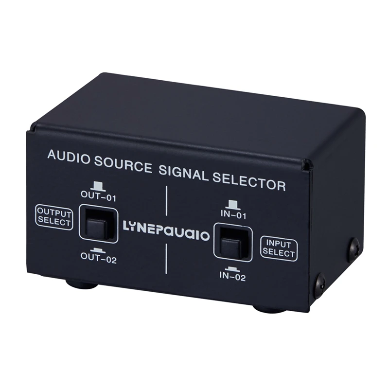 2 in 2 Out Audio Source Signal Selection Switcher Audio Distributor Signal Selector Tone Volume Stereo Amplifier Board
2 in 2 Out Audio Source Signal Selection Switcher Audio Distributor Signal Selector Tone Volume Stereo Amplifier Board