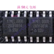 5 шт./лот AT26DF081A-SSU 26DF081A SOP-8
5 шт./лот AT26DF081A-SSU 26DF081A SOP-8