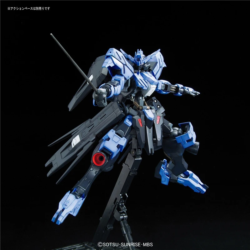 BANDAI IBO TV 02 1/100 ASW-G-XX Gundam Vidar Effects Action Figure Model Modification 
BANDAI IBO TV 02 1/100 ASW-G-XX Gundam Vidar Effects Action Figure Model Modification