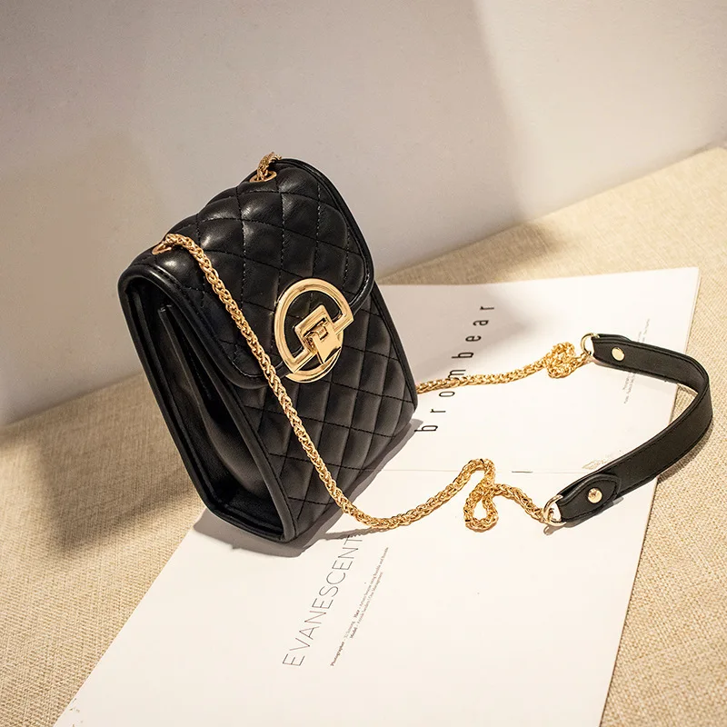 New Women's Messenger Bag Pu Lingge Small Fragrance Versatile Multi Compartment Chain Bag Mouth Red Bag Messenger Bag
New Women's Messenger Bag Pu Lingge Small Fragrance Versatile Multi Compartment Chain Bag Mouth Red Bag Messenger Bag