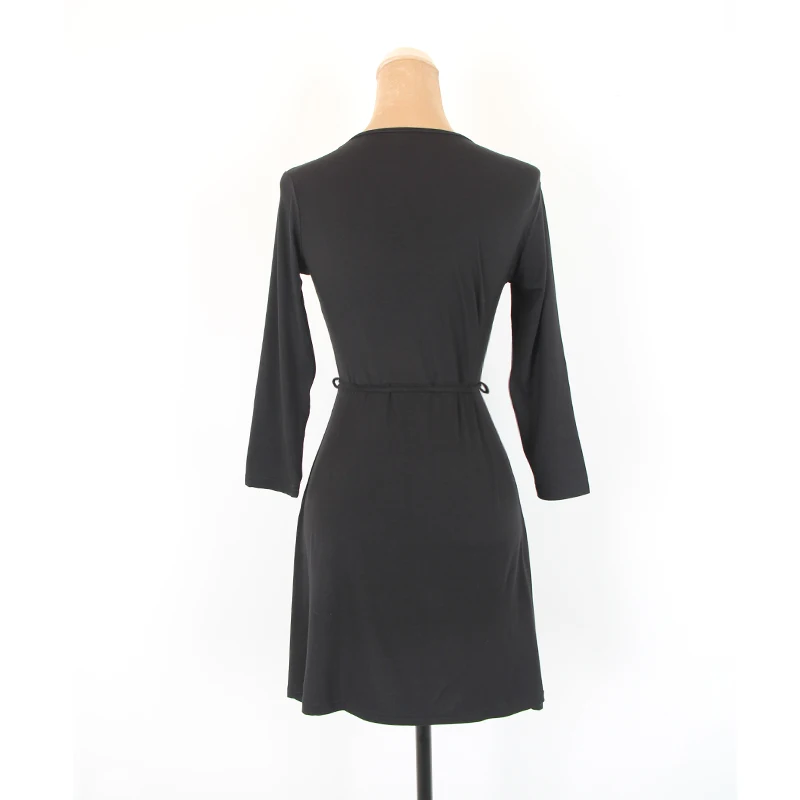 Latin Dance Dress Women Adult Long Sleeve Practice Black Costumes Latin Competition Dress Salsa Tango Rumba Dancewear DQL3051
Latin Dance Dress Women Adult Long Sleeve Practice Black Costumes Latin Competition Dress Salsa Tango Rumba Dancewear DQL3051