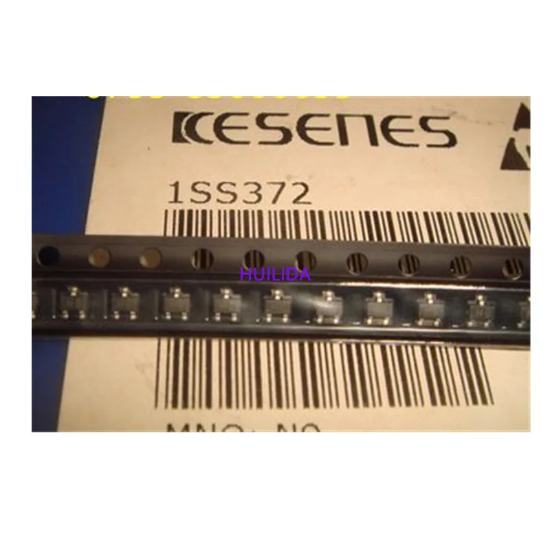 50 шт./лот 1SS372 N9 SOT-323 100% новый оригинал | Электроника