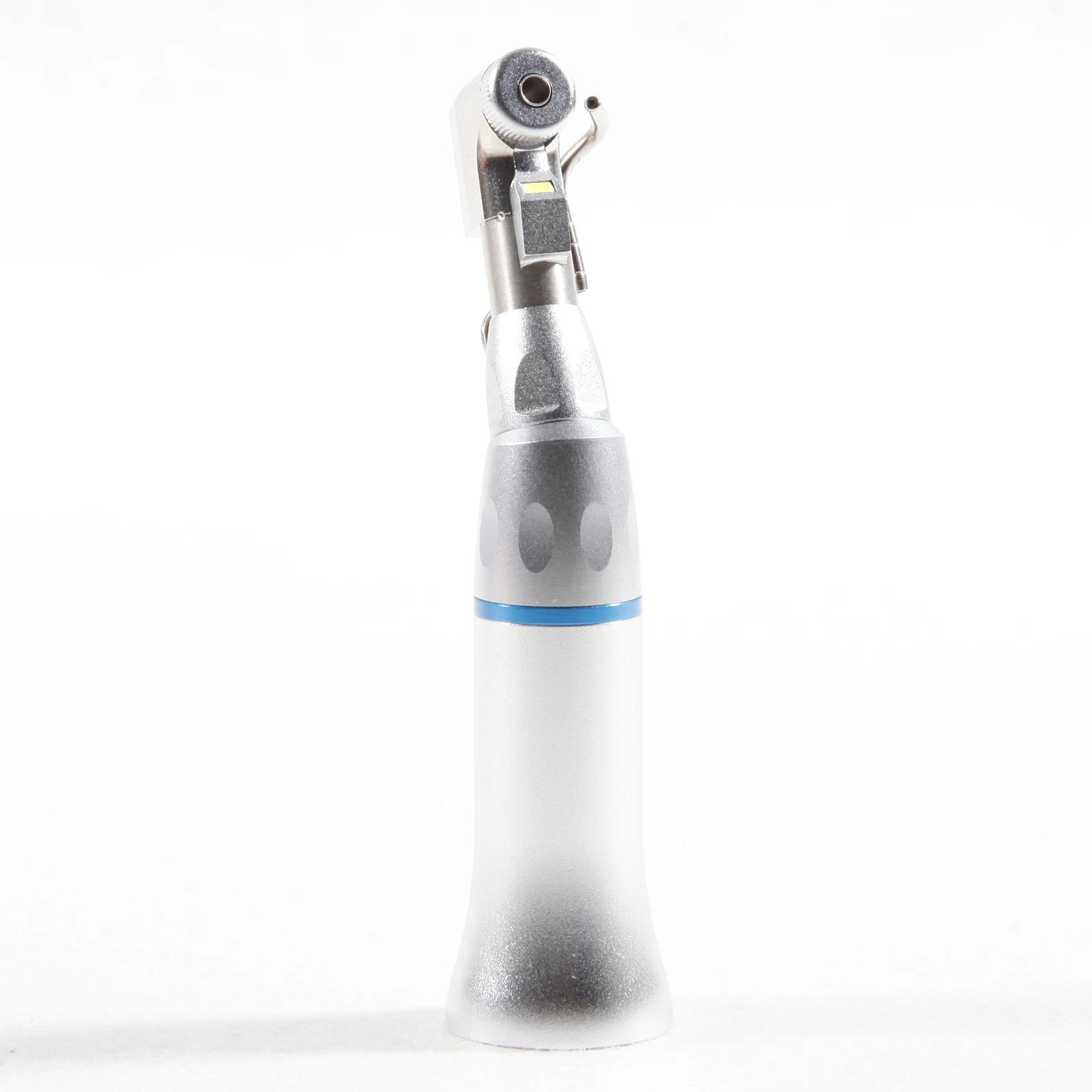 

Dental 1:1 Latch Type LED Contra Angle External Water Spray Slow Low Speed Handpiece For NSK