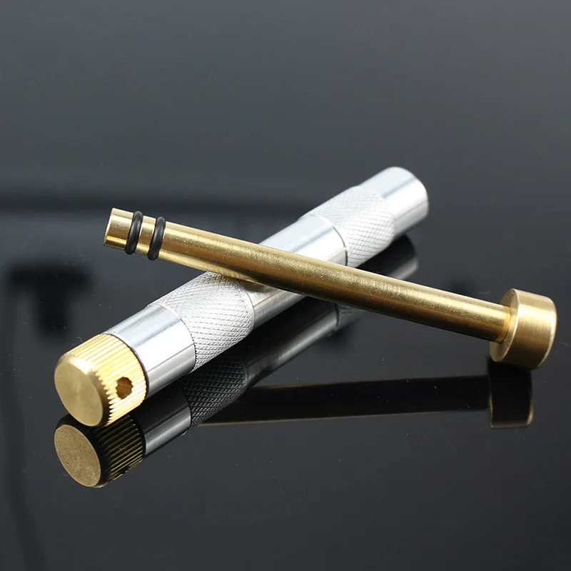 Camping Emergency Piston Fire Starter Tube Flame Maker Fire Starter Tube Air Compression Torch Outdoor Survival Tools
Camping Emergency Piston Fire Starter Tube Flame Maker Fire Starter Tube Air Compression Torch Outdoor Survival Tools