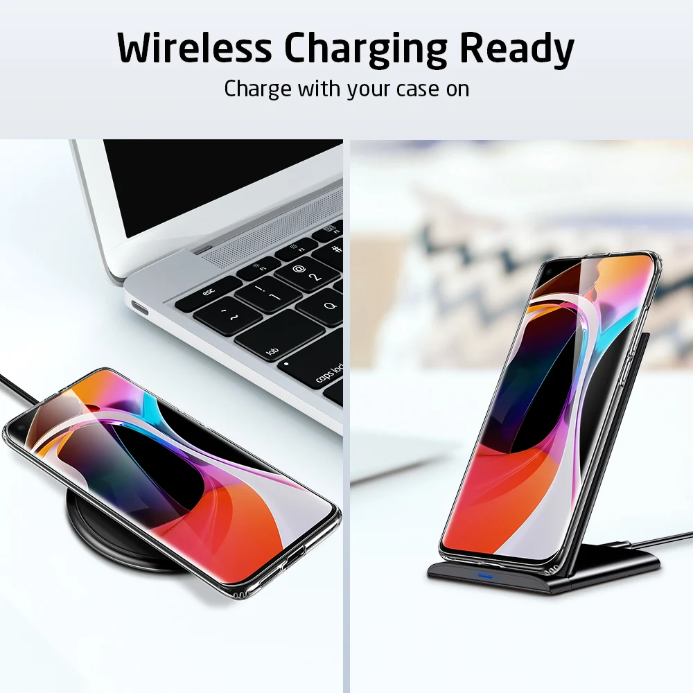 ESR Phone Case for Xiaomi Mi 10/9/8 10 Pro 9SE 8SE Soft TPU Flexible Transparent Ultra Thin Cover Light Weight Protective Case
ESR Phone Case for Xiaomi Mi 10/9/8 10 Pro 9SE 8SE Soft TPU Flexible Transparent Ultra Thin Cover Light Weight Protective Case