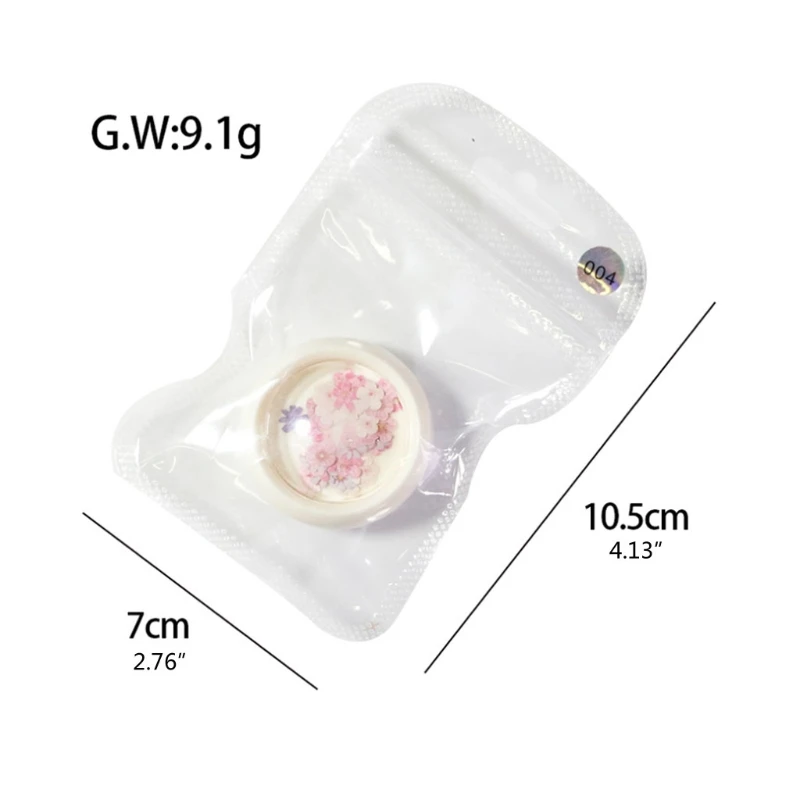 6Pcs Flower Wood Pulp Resin Fillings Rose Flower Dasiy Flower Hairpin Pendant Decor Resin Molds Fillers Jewelry Making
6Pcs Flower Wood Pulp Resin Fillings Rose Flower Dasiy Flower Hairpin Pendant Decor Resin Molds Fillers Jewelry Making