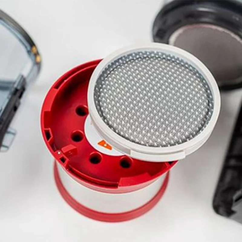 Promotion!Vacuum Cleaner Accessories Filter Brush for Xiaomi Mijia Mi SCWXCQ01RR Roborock H6 Handheld SKV4060GL Spare Parts
Promotion!Vacuum Cleaner Accessories Filter Brush for Xiaomi Mijia Mi SCWXCQ01RR Roborock H6 Handheld SKV4060GL Spare Parts