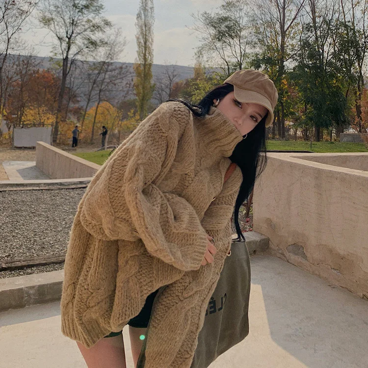 Новинка Осень-зима 2021, модные популярные повседневные свободные вязаные топы и повседневные свитеры с завязками для девочек 
Новинка Осень-зима 2021, модные популярные повседневные свободные вязаные топы и повседневные свитеры с завязками для девочек