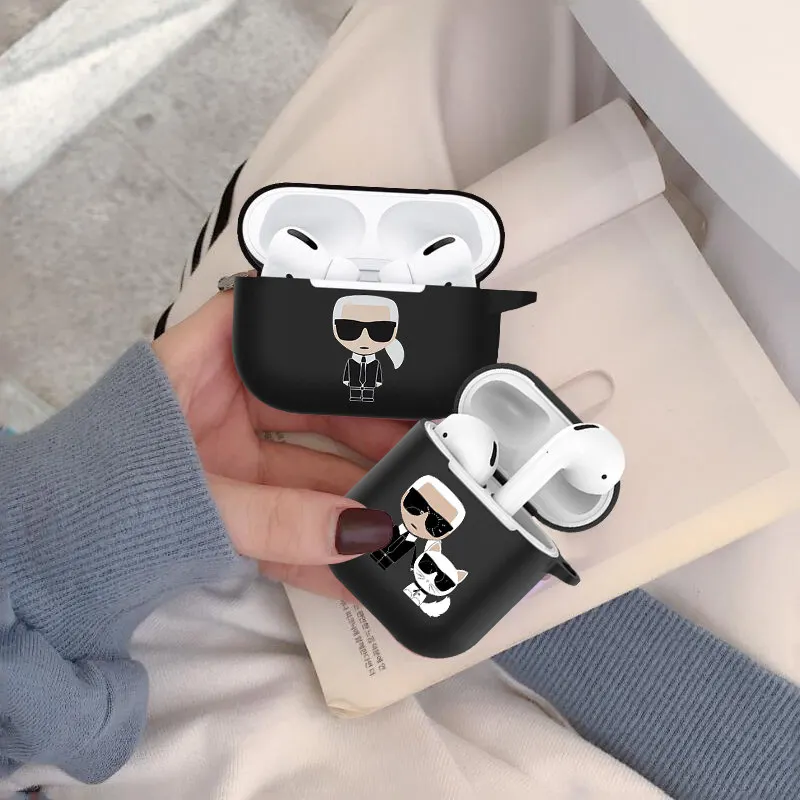 Earphone Cases For,Airpods,Pro,Case,For,AirPods,1,2,Phone,Case,Famous,Designer,Cut,Soft,Black,Silicone,Cover,Funda,Coque
Earphone Cases For,Airpods,Pro,Case,For,AirPods,1,2,Phone,Case,Famous,Designer,Cut,Soft,Black,Silicone,Cover,Funda,Coque