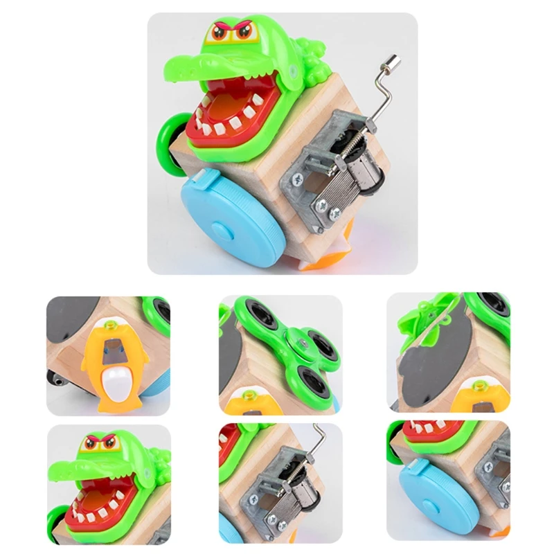 Настольная игра для детей старше 4 лет, креативная интерактивная игра Монтессори, игрушки с калькулятором 
Настольная игра для детей старше 4 лет, креативная интерактивная игра Монтессори, игрушки с калькулятором