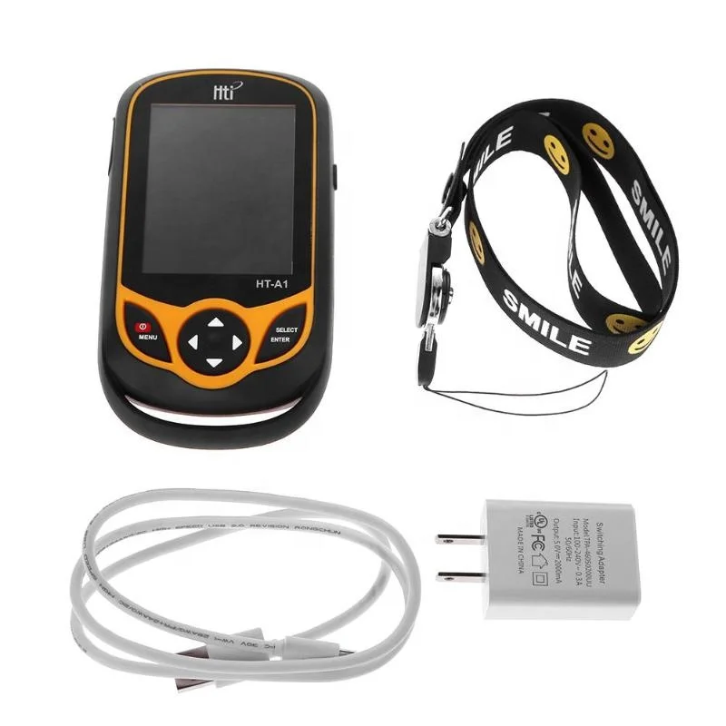 HTI XINTAI HT-A1 Multifunctional Portable Mobile Phone Type Thermal Imager with USB Cable and Switching Adapter
HTI XINTAI HT-A1 Multifunctional Portable Mobile Phone Type Thermal Imager with USB Cable and Switching Adapter