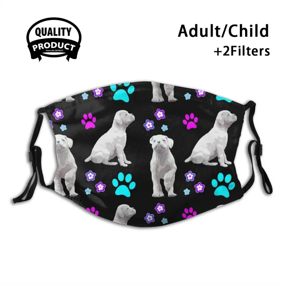 Милая белая маска-Боксер для щенков, многоразовая маска для рта, моющаяся маска с фильтром, пылезащитные маски для лица, боксеры для собак, п...
Милая белая маска-Боксер для щенков, многоразовая маска для рта, моющаяся маска с фильтром, пылезащитные маски для лица, боксеры для собак, п...