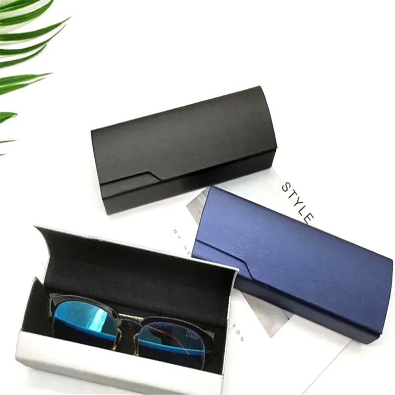 Glasses Box Sunglasses High End Fashion Eyewear Case Lens Coated Handmade Storage Glasses Box
Glasses Box Sunglasses High End Fashion Eyewear Case Lens Coated Handmade Storage Glasses Box