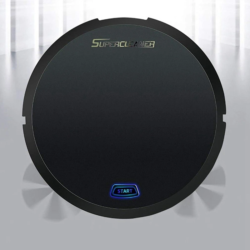 ing Robot Charging Automatic Mini Household Cleaning Machine Lazy Smart Vacuum Cleaner Portable | Бытовая техника