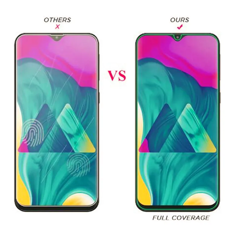 2Pcs Protective Glass For Samsung Galaxy A30 A50 A10 Tempered Glass Screen Protector For Samsung A20 A40 A60 A70 A80 A90 Film
2Pcs Protective Glass For Samsung Galaxy A30 A50 A10 Tempered Glass Screen Protector For Samsung A20 A40 A60 A70 A80 A90 Film