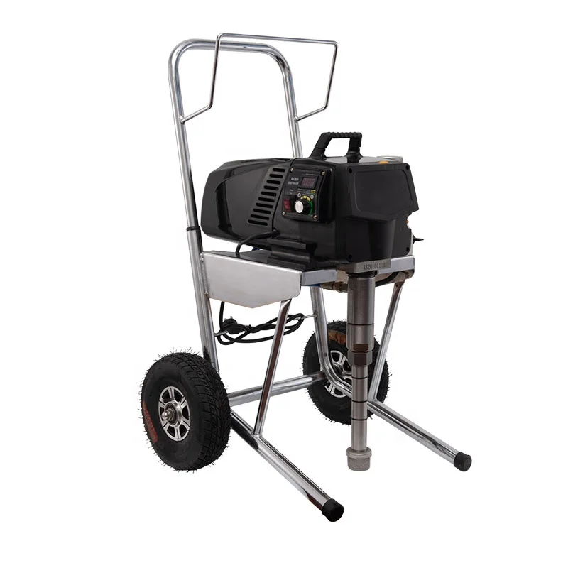 6000i 7000iL high Pressure electric airless paint sprayer machine diaphragm pump airless paint sprayer
6000i 7000iL high Pressure electric airless paint sprayer machine diaphragm pump airless paint sprayer