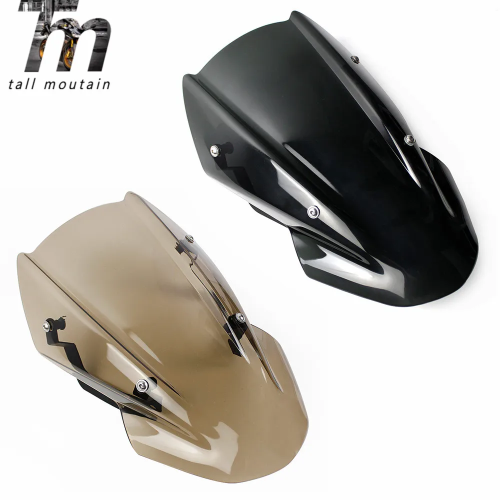 Z 650 Z-650 High Quality ABS Windscreen Windshield Shield Screen with Bracket For Kawasaki Z650 2017 2018 2019 Smoke Black Clear
Z 650 Z-650 High Quality ABS Windscreen Windshield Shield Screen with Bracket For Kawasaki Z650 2017 2018 2019 Smoke Black Clear