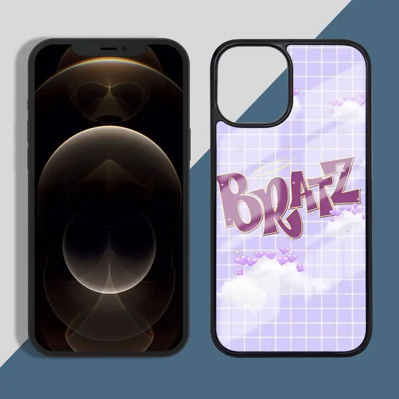 Fashion Brand Doll Bratz pink sexy Phone Case for iPhone 11 12 pro XS MAX 8 7 6 6S Plus X 5S SE 2020 XR Hard PC
Fashion Brand Doll Bratz pink sexy Phone Case for iPhone 11 12 pro XS MAX 8 7 6 6S Plus X 5S SE 2020 XR Hard PC