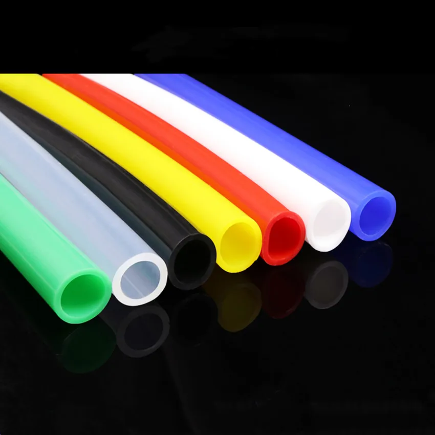 Силиконовый 16x21 внутренний диаметр 16 наружный диаметр 21 мм 4 в заряде пищевой цветной шланг высокая термостойкость
Силиконовый 16x21 внутренний диаметр 16 наружный диаметр 21 мм 4 в заряде пищевой цветной шланг высокая термостойкость