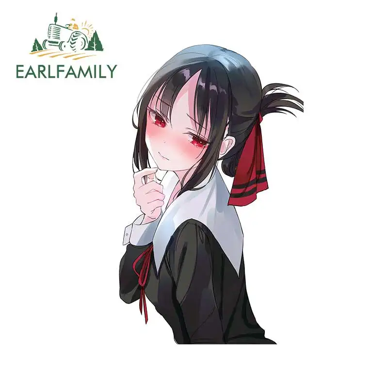 EARLFAMILY 13 см x 8 см для Kaguya-Sama Love наклейка на машину, мотоцикл, виниловые водонепроницаемые наклейки на лобовое стекло для ноутбука и мотоцикла
EARLFAMILY 13 см x 8 см для Kaguya-Sama Love наклейка на машину, мотоцикл, виниловые водонепроницаемые наклейки на лобовое стекло для ноутбука и мотоцикла