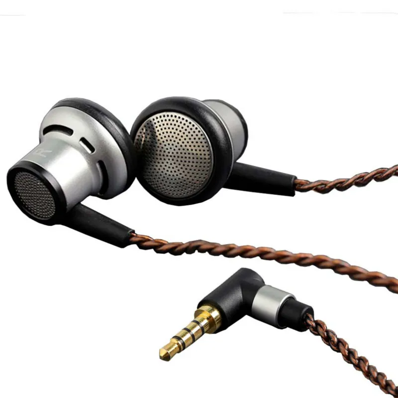 HIFI Earphone In-ear Stereo Flat Metal Headset with Mic 3.5mm Plug Earbud Wired Dynamic Earphones for PC Phone IPhone Samsung
HIFI Earphone In-ear Stereo Flat Metal Headset with Mic 3.5mm Plug Earbud Wired Dynamic Earphones for PC Phone IPhone Samsung