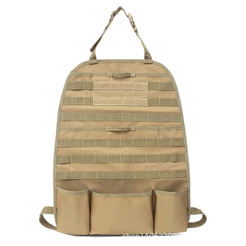 Tactical Molle Car Seat Back Organizer Storage Bag Sundries Pouch Universal Car Seat Cover Case Hunting Airsoft Gun Accessories
Tactical Molle Car Seat Back Organizer Storage Bag Sundries Pouch Universal Car Seat Cover Case Hunting Airsoft Gun Accessories