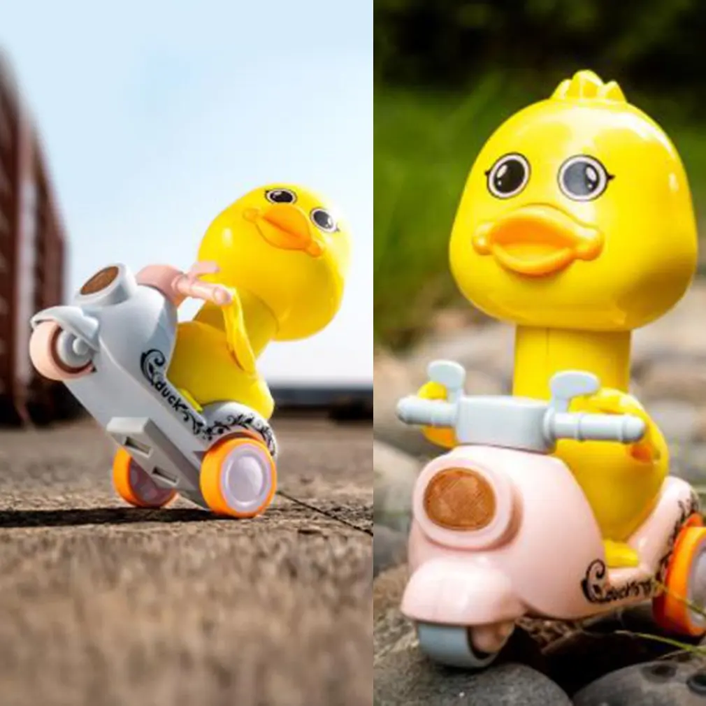 Cute Bicycle Cartoon Clockwork Toy Cartoon Animal Duck Motor Pull Back Boy Girl Toy Moveable Wind Up Toy For Kids Toys
Cute Bicycle Cartoon Clockwork Toy Cartoon Animal Duck Motor Pull Back Boy Girl Toy Moveable Wind Up Toy For Kids Toys