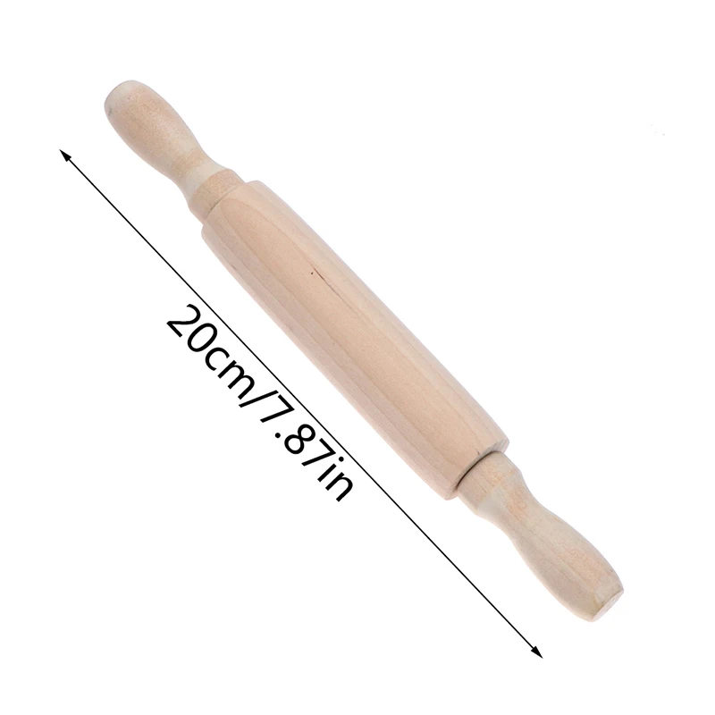1PC Solid Wood Rolling Pins Pizza Bread Biscuit Baking Tool Stick Decoration Dough Roller Wooden Sticks Kitchen Accessories
1PC Solid Wood Rolling Pins Pizza Bread Biscuit Baking Tool Stick Decoration Dough Roller Wooden Sticks Kitchen Accessories