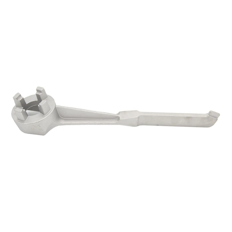 Aluminum Wrench for Opening 10 15 20 30 55 Gallon Drum Racing Fuel Methanol Nitro Alcohol Race Gas Oil Solvent Storm Water Barre
Aluminum Wrench for Opening 10 15 20 30 55 Gallon Drum Racing Fuel Methanol Nitro Alcohol Race Gas Oil Solvent Storm Water Barre