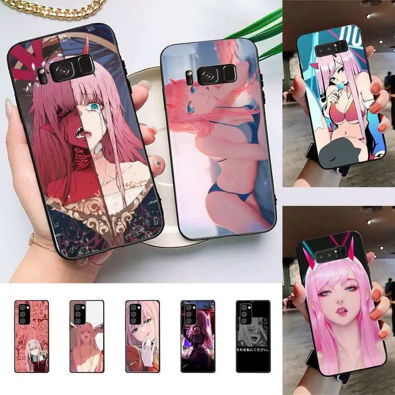 Yinuoda Zero Two Darling in the FranXX Phone Case For Samsung Galaxy Note10Pro Note20ultra cover for note20 note10lite M30S Back
Yinuoda Zero Two Darling in the FranXX Phone Case For Samsung Galaxy Note10Pro Note20ultra cover for note20 note10lite M30S Back