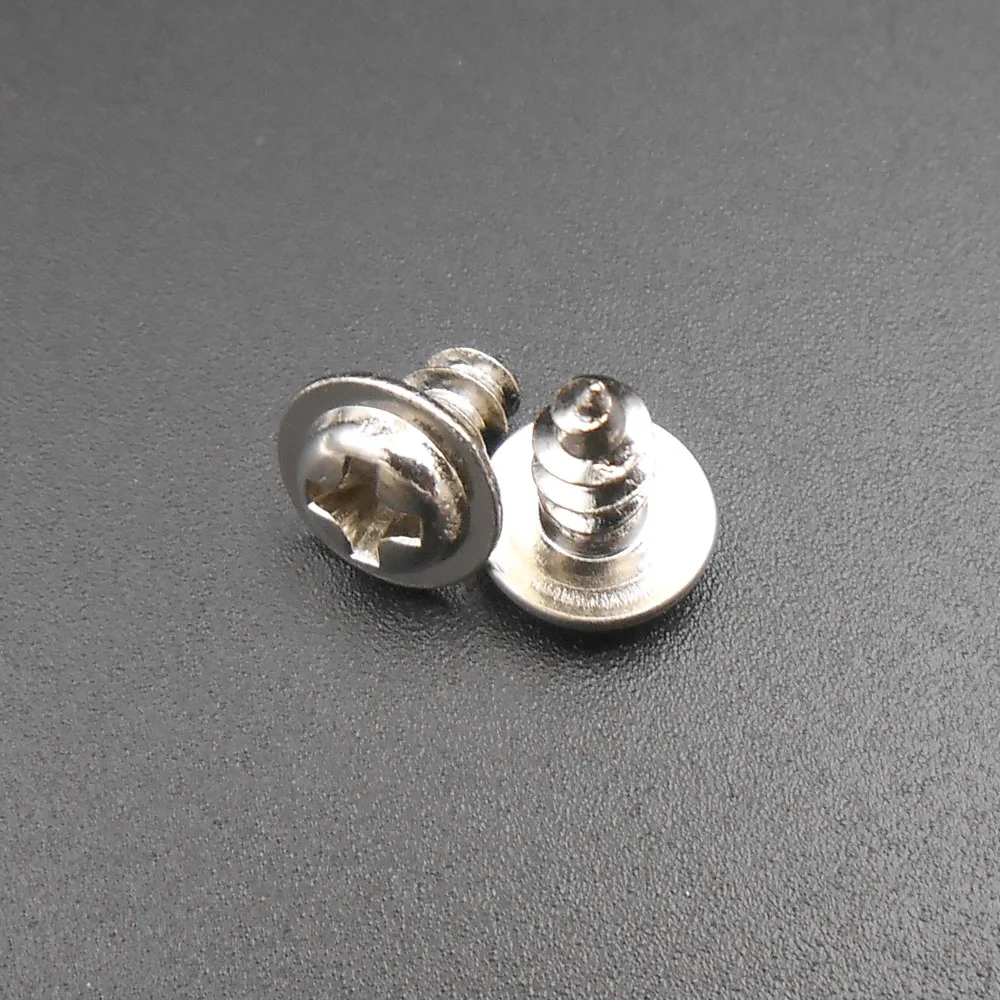 Саморезы M4X8 M4 с круглой головкой, винты из листового металла с никелированным покрытием, диаметр 4 мм X 8 мм, = 4 мм X Длина = 8 мм * AT349X200, 200 шт.
Саморезы M4X8 M4 с круглой головкой, винты из листового металла с никелированным покрытием, диаметр 4 мм X 8 мм, = 4 мм X Длина = 8 мм * AT349X200, 200 шт.