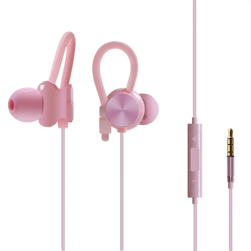 Volume Adjustment In Ear Wire Ccontrolled Headset With Microphone Android Universal Call Stereo Sound In Ear Cartoon Earplugs
Volume Adjustment In Ear Wire Ccontrolled Headset With Microphone Android Universal Call Stereo Sound In Ear Cartoon Earplugs