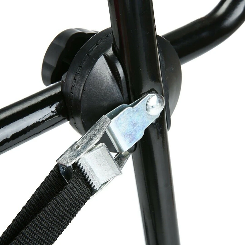 Car Universal Carrier Rack Bicycle Mount Rear Racks For Car SUV Trunk Rear Racks Bike Fit for Most Cars SUVS Vans Vehicles