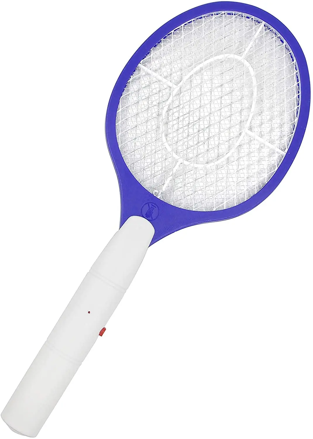 Electric Fly Mosquito Swatter, Cordless Battery Handheld Bug Zapper Racket
Electric Fly Mosquito Swatter, Cordless Battery Handheld Bug Zapper Racket