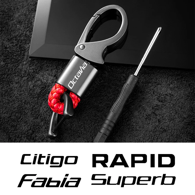 Car key chain For Skoda Octavia 2 A5 Fabia Rapid Scala Kodiaq Superb 3 Karoq Roomster Hanging Hanging waist leather car keychain
Car key chain For Skoda Octavia 2 A5 Fabia Rapid Scala Kodiaq Superb 3 Karoq Roomster Hanging Hanging waist leather car keychain