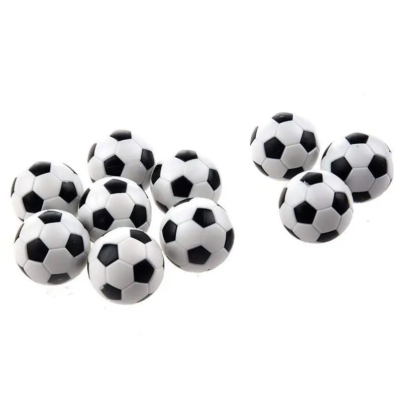 6PCS Small Football Style Table Ball Foosball Hard Plastic Table Ball Counterpart Game Children Toy
6PCS Small Football Style Table Ball Foosball Hard Plastic Table Ball Counterpart Game Children Toy