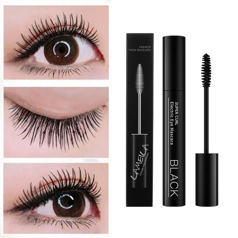 4D Eyemascara Dense Durable Waterproof Dainty Black Thick Lengthening Eye Lashes Cosmetics Eye Makeup
4D Eyemascara Dense Durable Waterproof Dainty Black Thick Lengthening Eye Lashes Cosmetics Eye Makeup