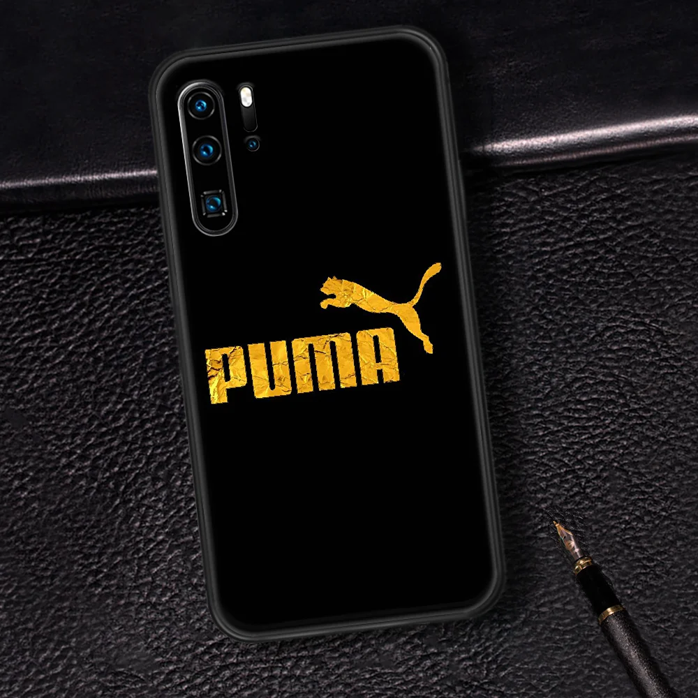 Puma Sport Brand Phone Case For Huawei P Mate 10 20 30 40 Pro Lite Smart 2019 2021 black Hoesjes Pretty Coque Tpu Etui Painting
Puma Sport Brand Phone Case For Huawei P Mate 10 20 30 40 Pro Lite Smart 2019 2021 black Hoesjes Pretty Coque Tpu Etui Painting