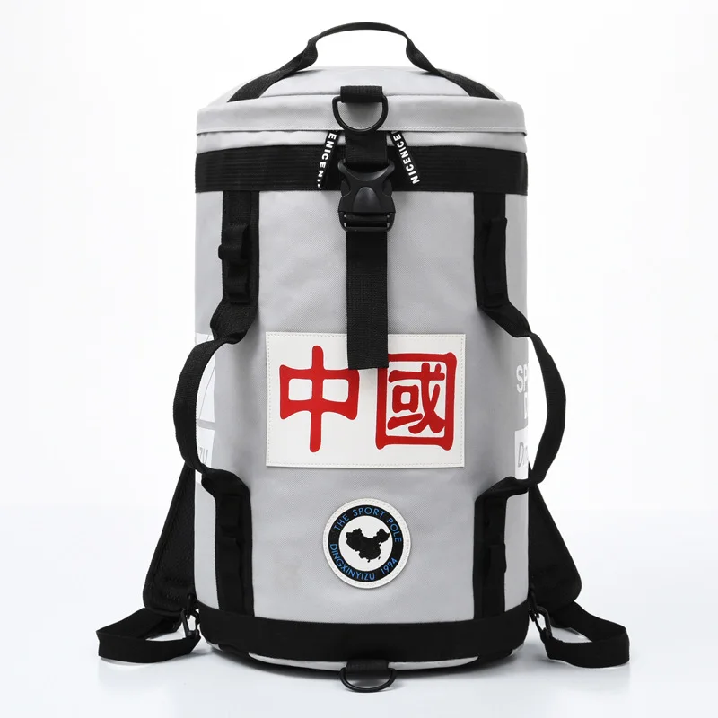 Letter Printing Polyester Unisex Shoulder Bag Large Capacity Sports Bags Gym Backpack Fitness Packs Outdoor Travel Bagpack
Letter Printing Polyester Unisex Shoulder Bag Large Capacity Sports Bags Gym Backpack Fitness Packs Outdoor Travel Bagpack