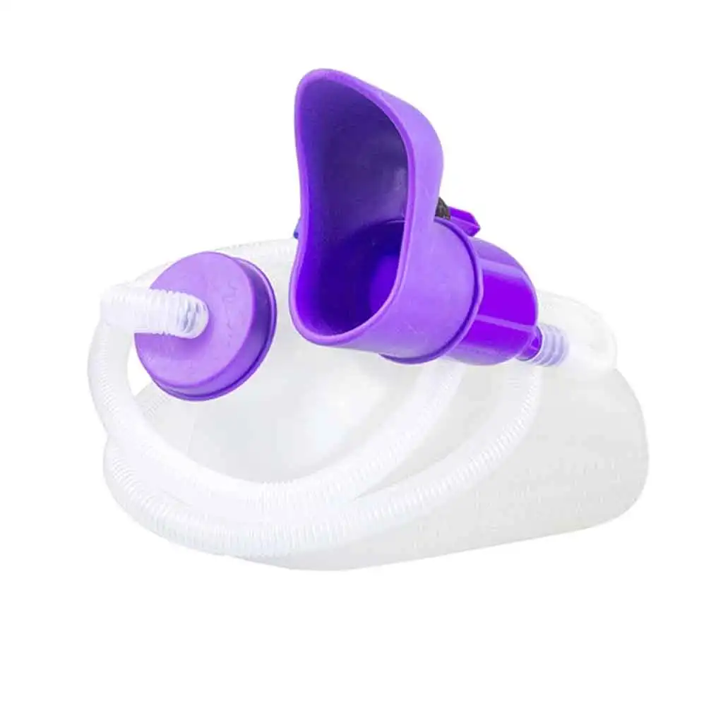 2000ML Portable Urinal Urine Collection Potty Pee Bottle Mobile Toilet w/63" Long Tube for Incontinence Elderly Car
2000ML Portable Urinal Urine Collection Potty Pee Bottle Mobile Toilet w/63" Long Tube for Incontinence Elderly Car