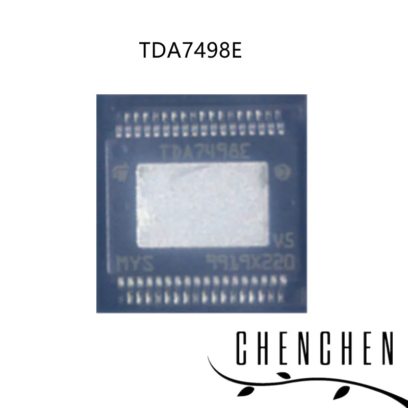 TDA7498E SSOP36 TDA7498 SSOP TDA7498ETR SSOP-36 100% Новый оригинальный - купить по выгодной цене |