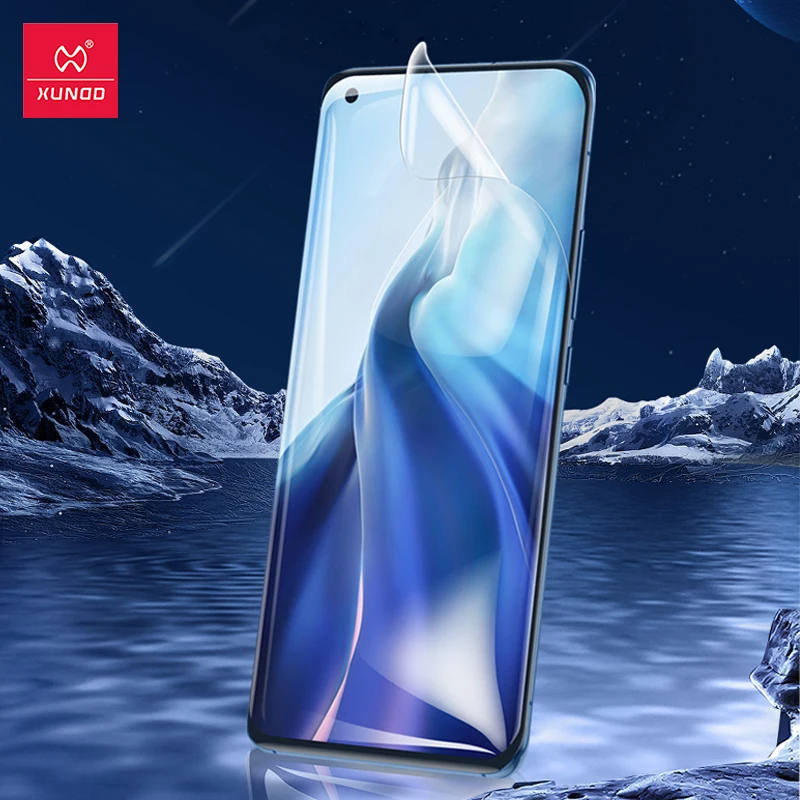 Гидрогелевая пленка с полным покрытием краев для Xiaom Mi 11 Ultra Mi 11 Pro, протектор экрана, тонкая и мягкая гелевая Передняя пленка HD для Mi 11 Ultra
Гидрогелевая пленка с полным покрытием краев для Xiaom Mi 11 Ultra Mi 11 Pro, протектор экрана, тонкая и мягкая гелевая Передняя пленка HD для Mi 11 Ultra