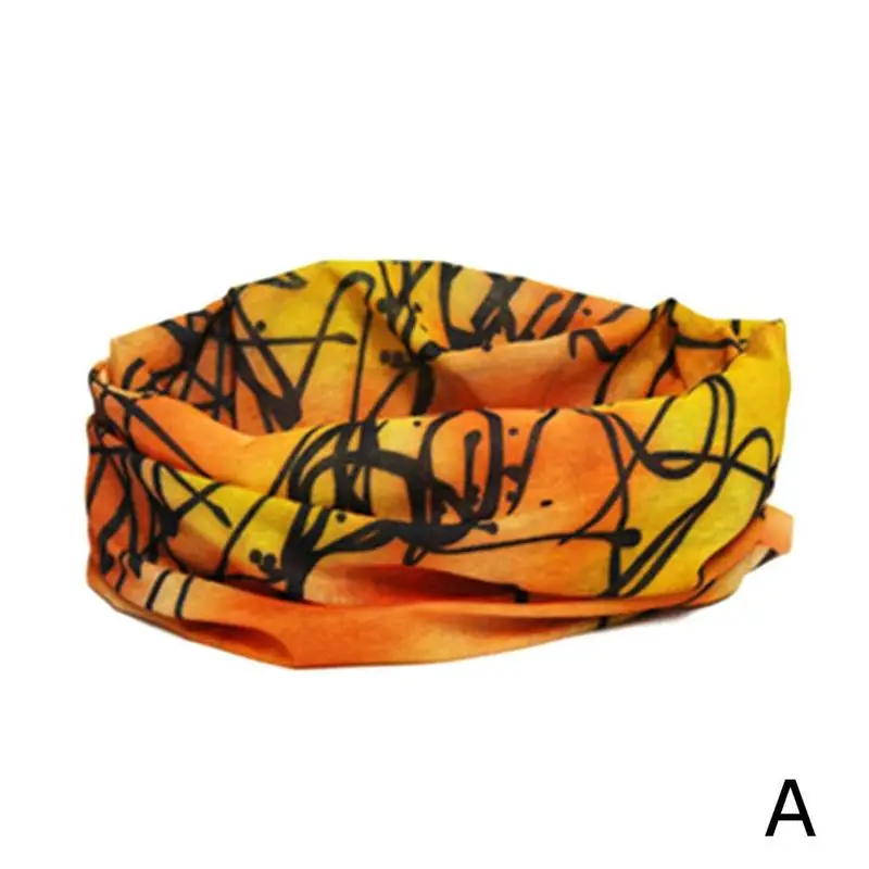 Neck Tube Warmer Scarf Turban Outdoor Ride Multifunctional Elastic Sunscreen Seamless Neck Strap Cycle Bandana Headwear
Neck Tube Warmer Scarf Turban Outdoor Ride Multifunctional Elastic Sunscreen Seamless Neck Strap Cycle Bandana Headwear