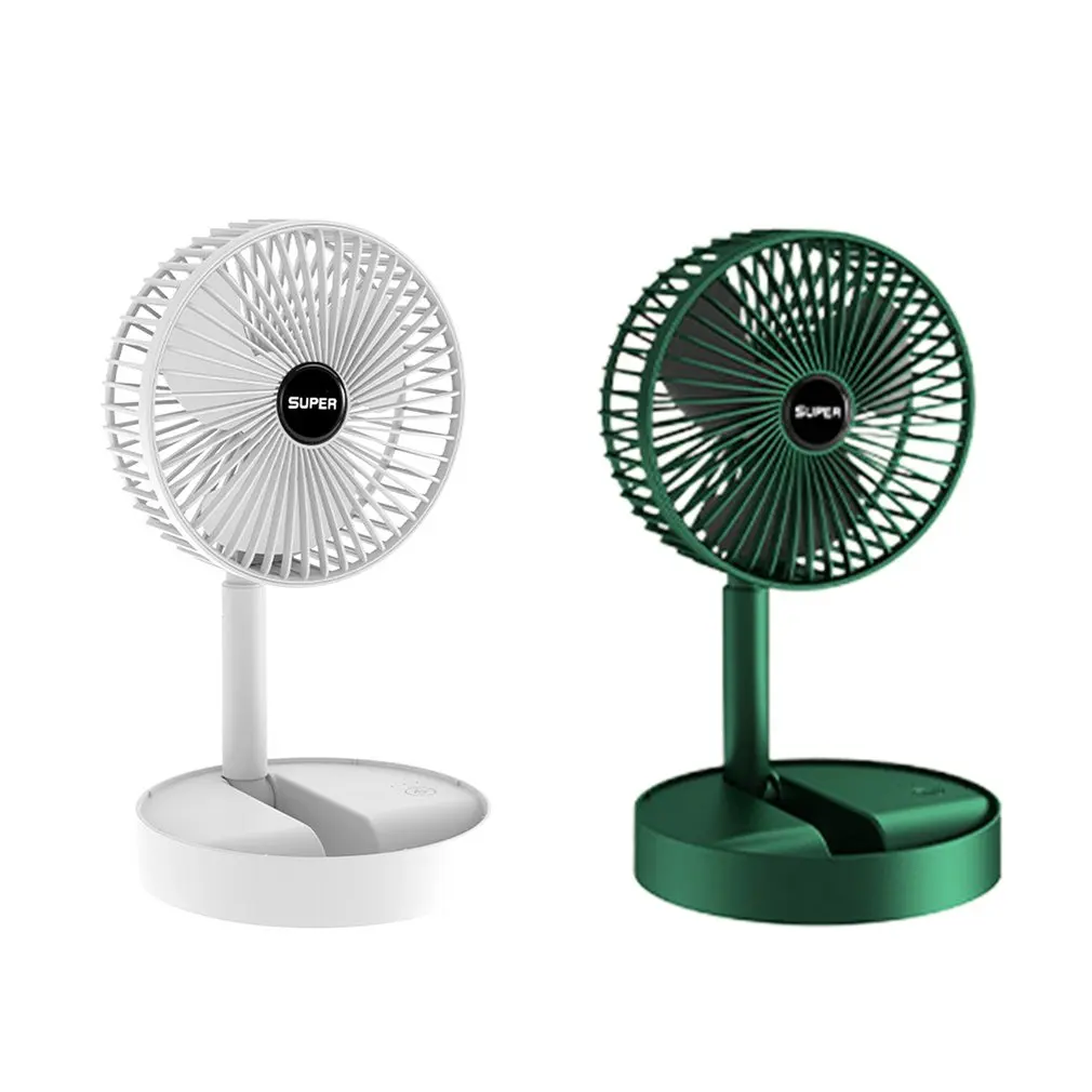 Foldable Telescopic Fan USB Rechargeable Built-in Battery 2000mAh For Outdoor Household Adjustable Mini Ventilation Fan
Foldable Telescopic Fan USB Rechargeable Built-in Battery 2000mAh For Outdoor Household Adjustable Mini Ventilation Fan