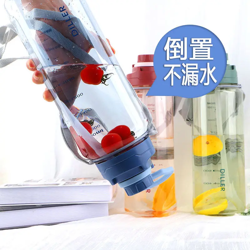 Super large capacity scale plastic water cup male and female students adult straw cup portable sports fitness space Cup kettle
Super large capacity scale plastic water cup male and female students adult straw cup portable sports fitness space Cup kettle