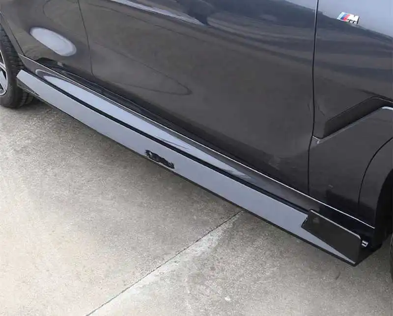 Подходит для самурая модификация комплекта боковая юбка Bmw X6 Новый G06 Tail
Подходит для самурая модификация комплекта боковая юбка Bmw X6 Новый G06 Tail